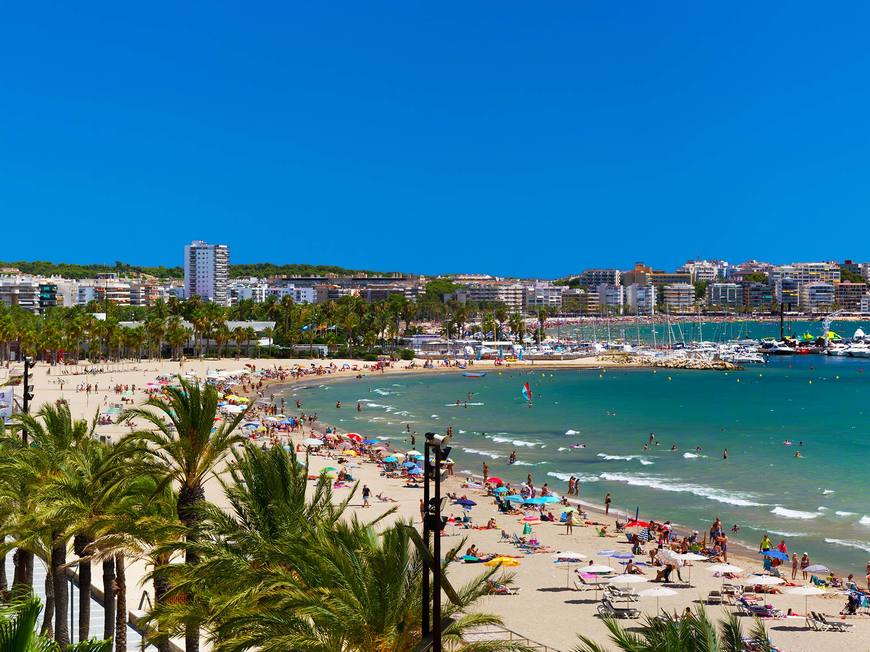 Place Salou