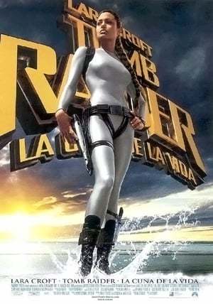 Movie Lara Croft: Tomb Raider - La cuna de la vida
