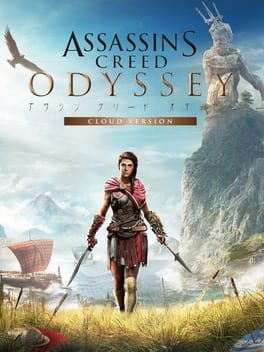Videogames Assassin's Creed: Odyssey - Cloud Version