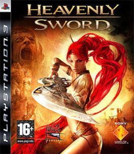 Videogames Heavenly Sword