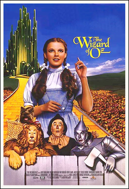 Película El mago de Oz