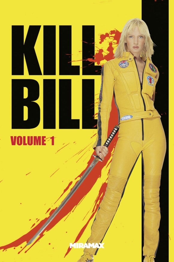 Película Kill Bill: Volumen 1