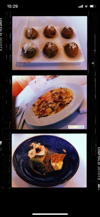 Restaurantes Vida Y Comida