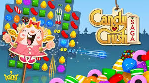 App Candy Crush Saga