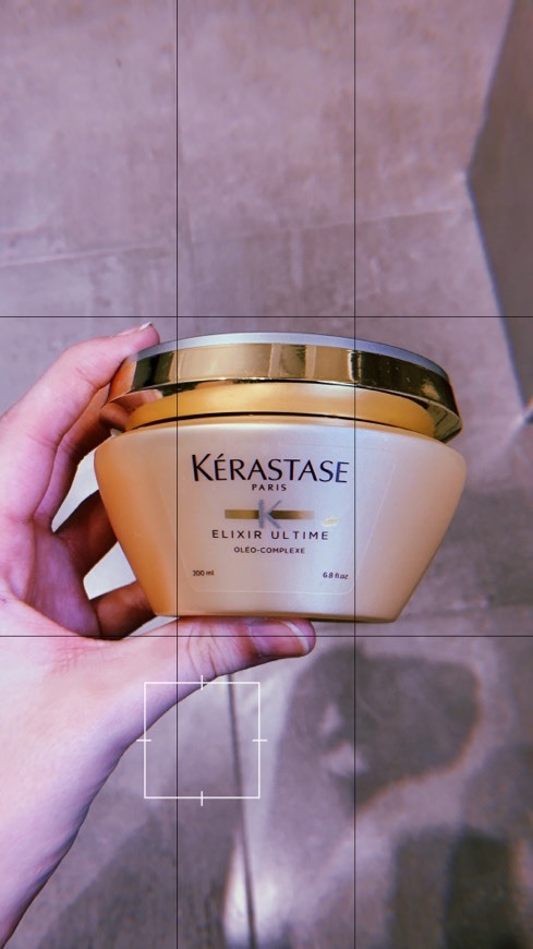 Beauty Kerastase Elixir Ultime Masque À L'Huile Sublimatrice 200 ml