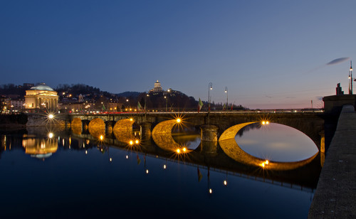 Lugar Ponte Vittorio Emanuele I