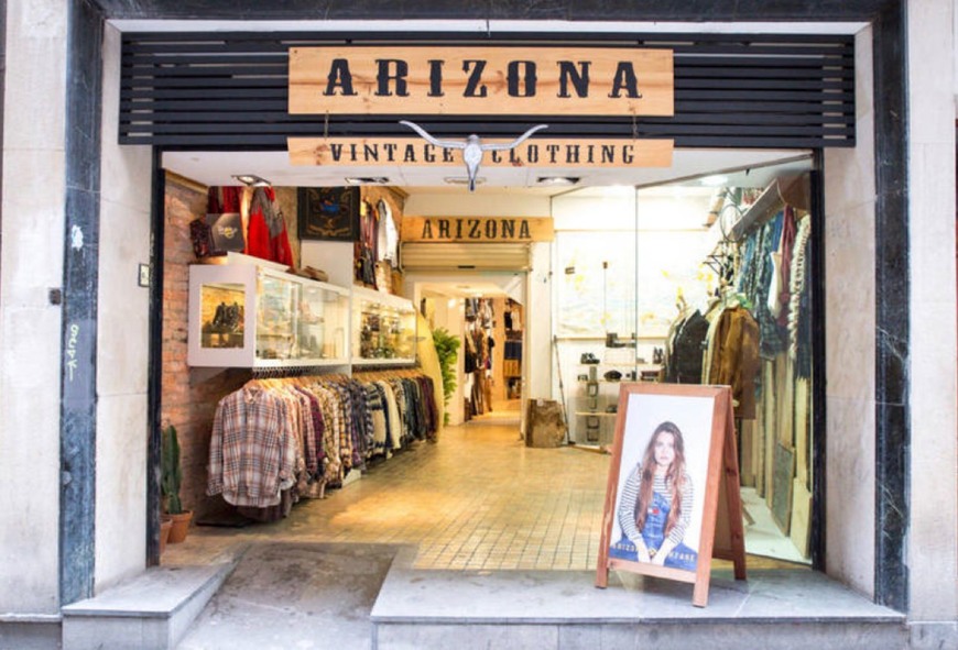 Social Arizona Vintage