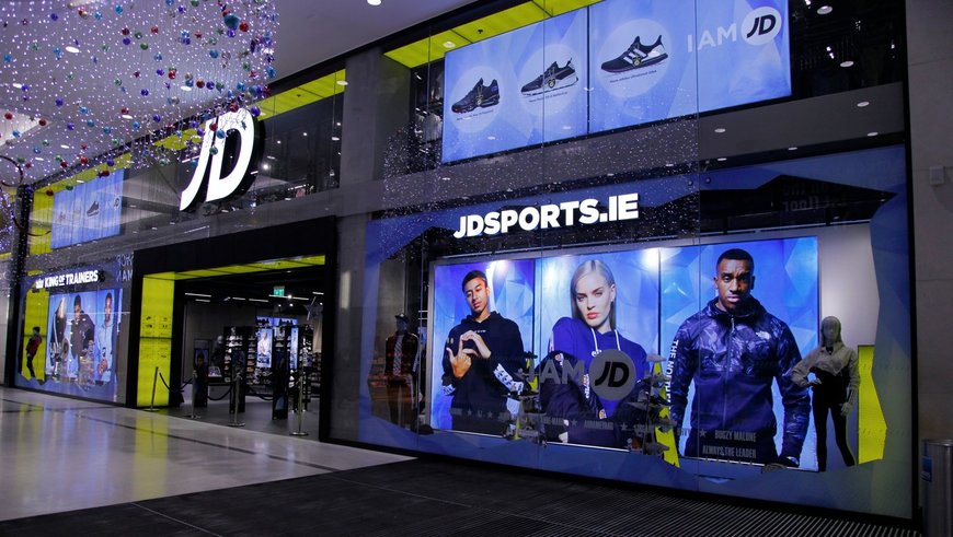 Moda JD sports