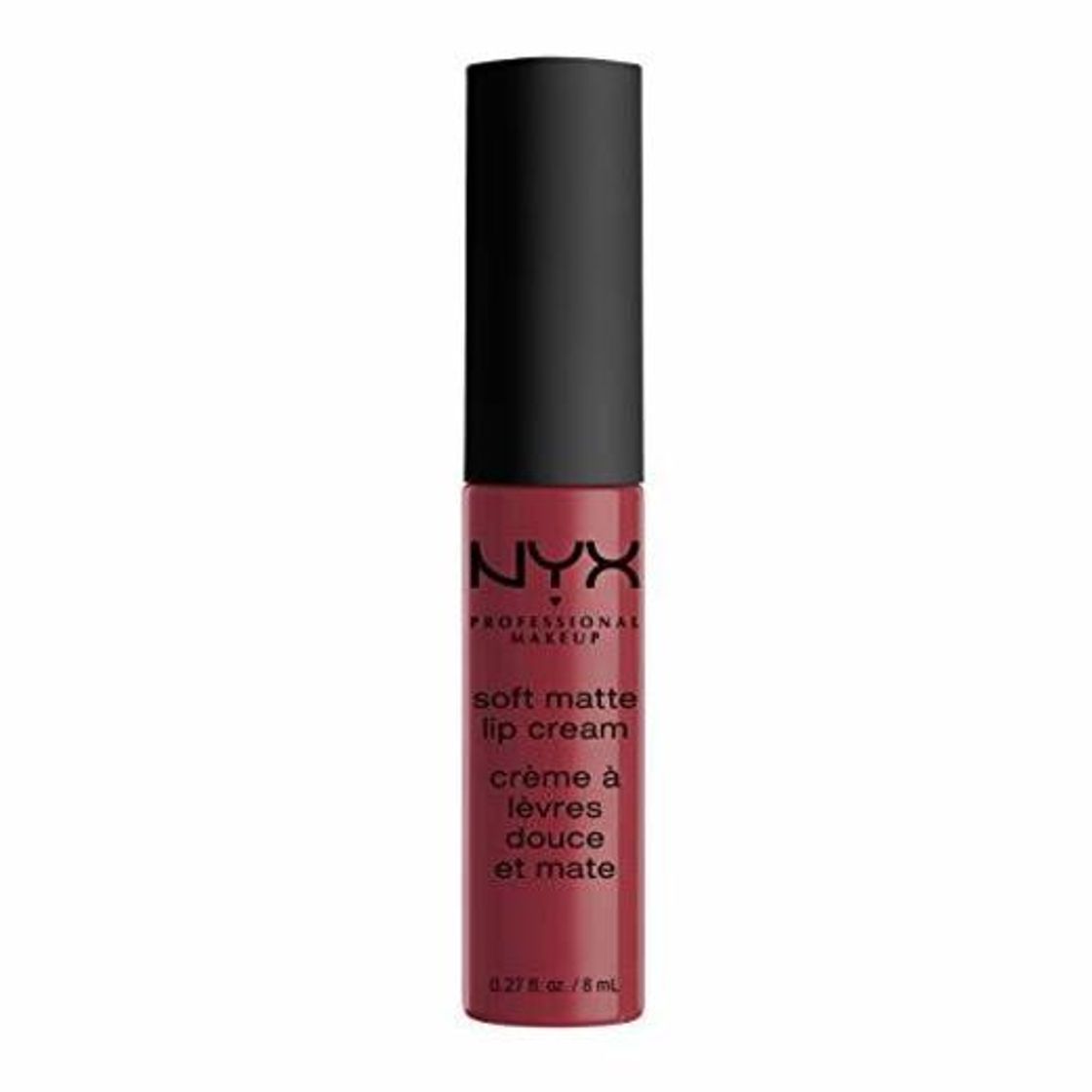 Labial cremoso mate Soft Matte Lip Cream