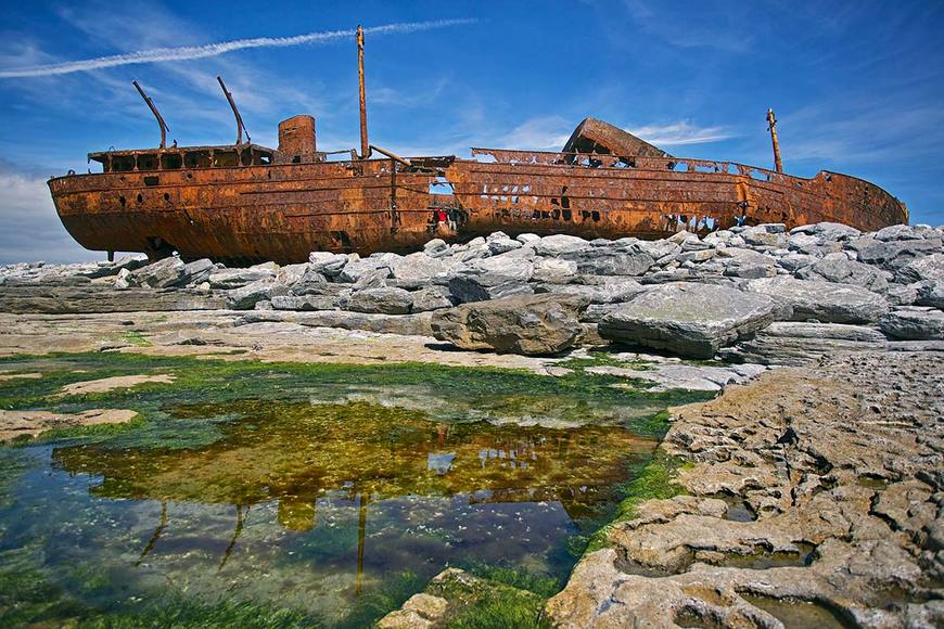 Place Inis Oírr