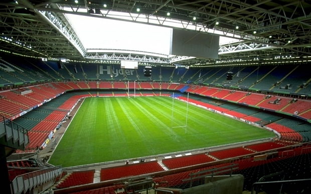 Lugar Principality Stadium