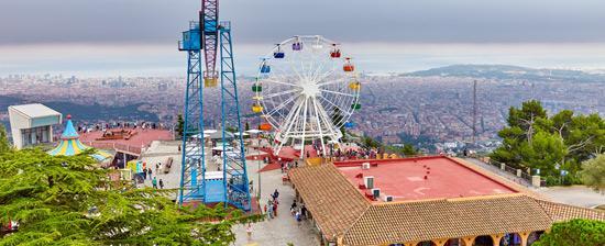 Lugar Tibidabo