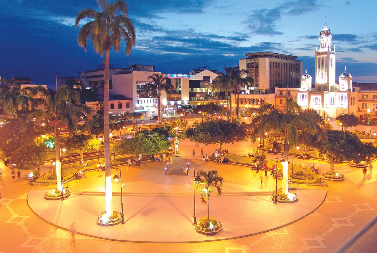 Place Machala