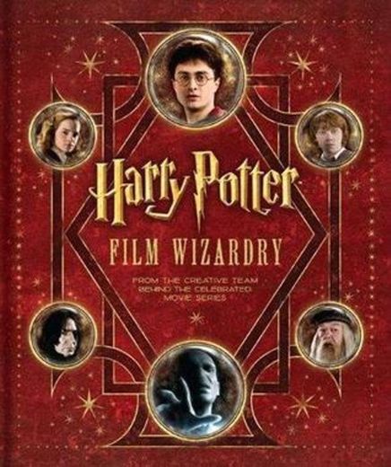 HarryPotter Wizardry