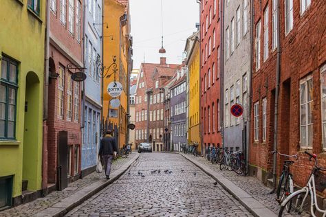 Lugar Magstræde