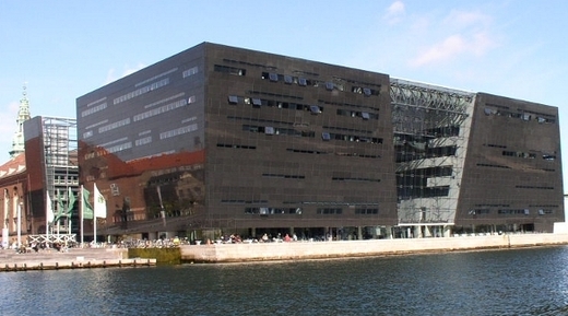 Biblioteca Real Danesa