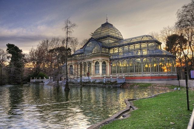 Place Palacio de Cristal