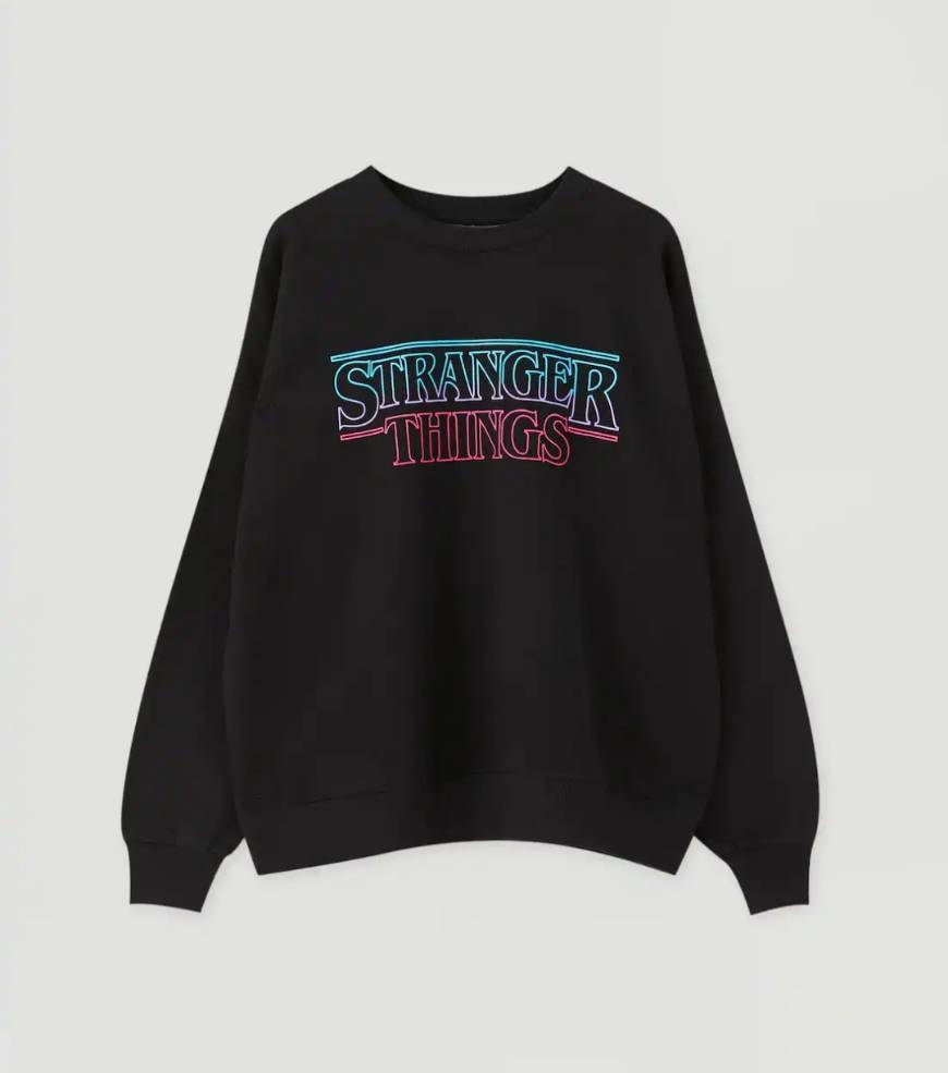 Producto Sudadera Stranger Things