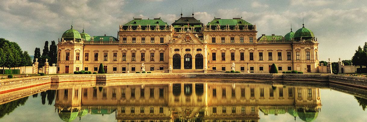 Lugar Hofburg Palace