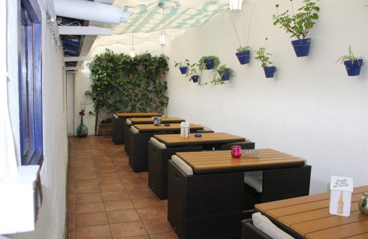 Restaurants Bar "Los Monteros"