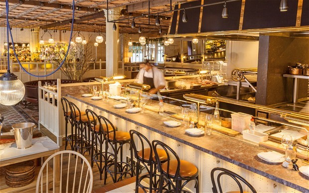 Restaurantes Chiltern Firehouse