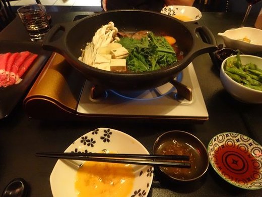 Tokyo Sukiyaki Tei