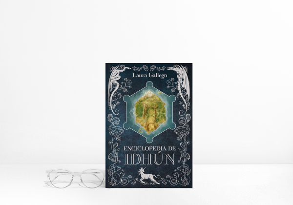 Book Enciclopedia de Idhún