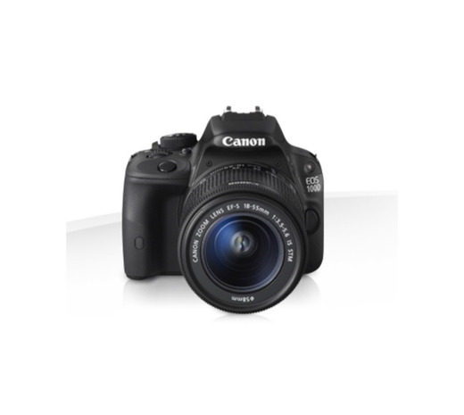 Canon EOS 100D  18-55IS STM
