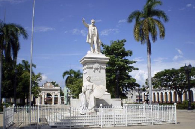 Lugar Parque José Martí