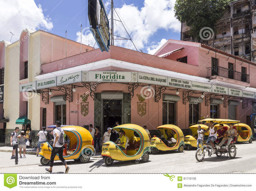 Restaurantes La Floridita