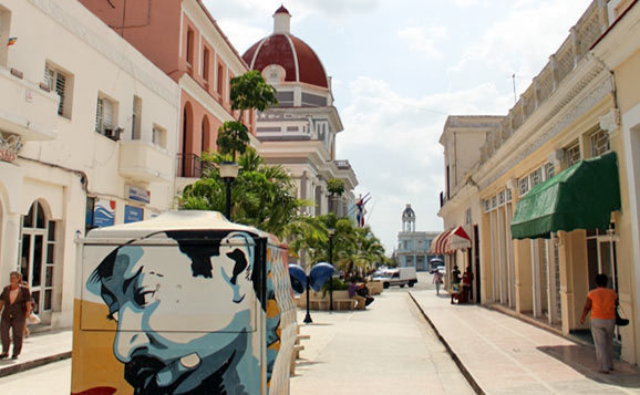 Lugar Cienfuegos