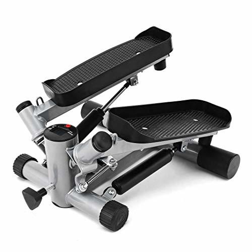 AIMADO Stepper Exercise Stepper Aeróbico para Ejercicio Aeróbico,Pantalla Muestra Calorías Quemadas, Tiempo