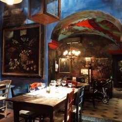 Restaurantes Trattoria Zàzà