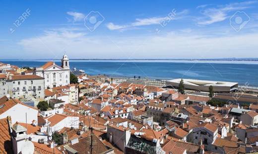 Miradouro de Santa Luzia