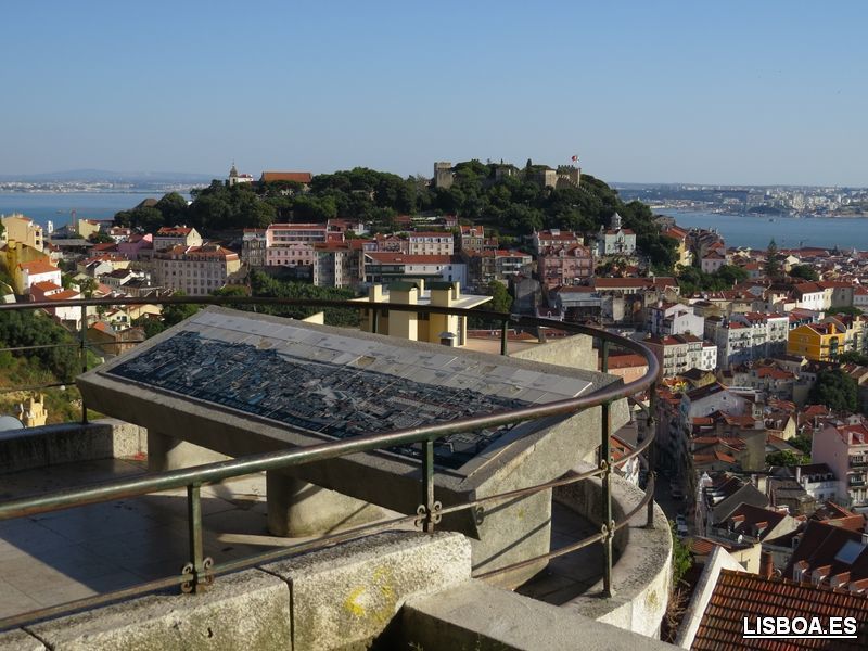 Place Mirador Nuestra señora del monte