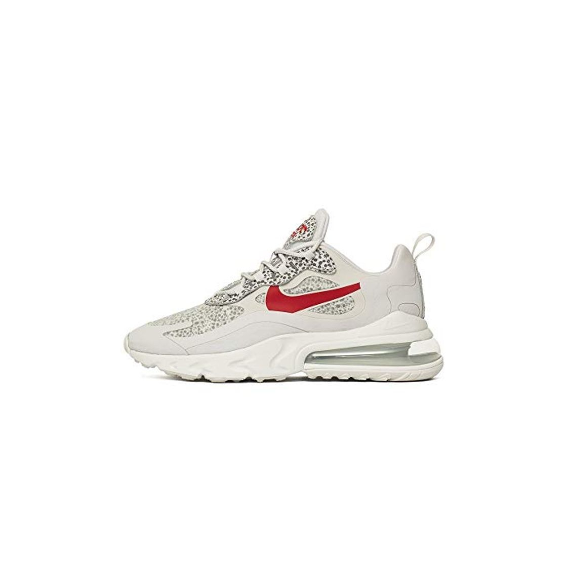 Products Nike Air MAX 270 React, Zapatillas para Correr para Hombre, Gris Neutro