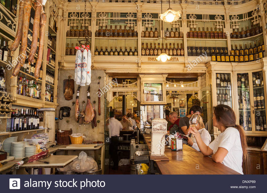 Restaurantes El Rinconcillo