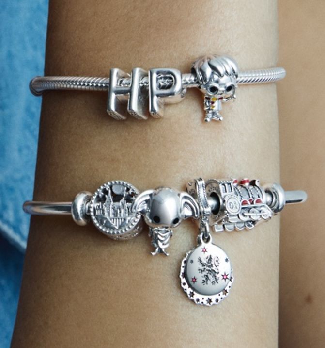 Fashion Colección Harry Potter X Pandora | Pandora Tienda Online