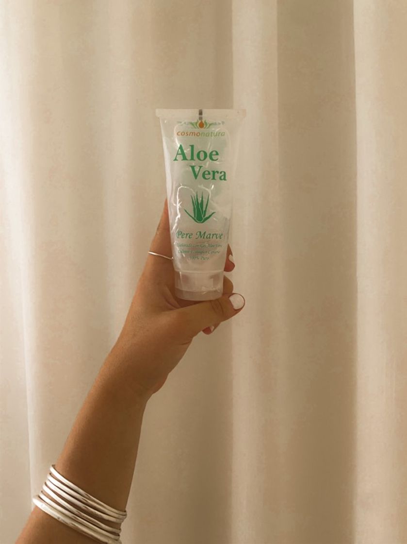 Social IB Cosmetics 40140 - Gel aloe vera 100%