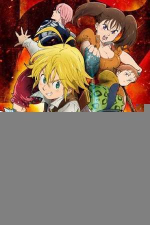 Serie Sin: Nanatsu no Taizai