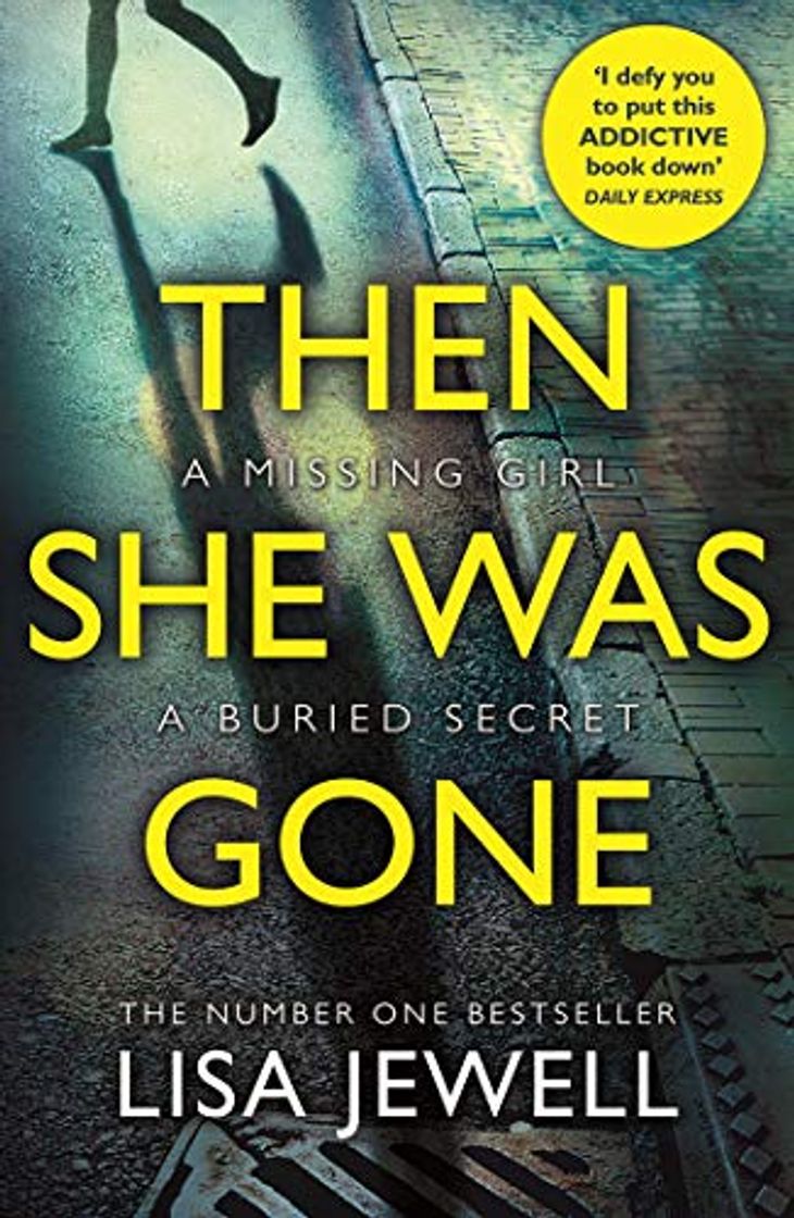 Libros Then She Was Gone: From the number one bestselling author of The Family Upstairs