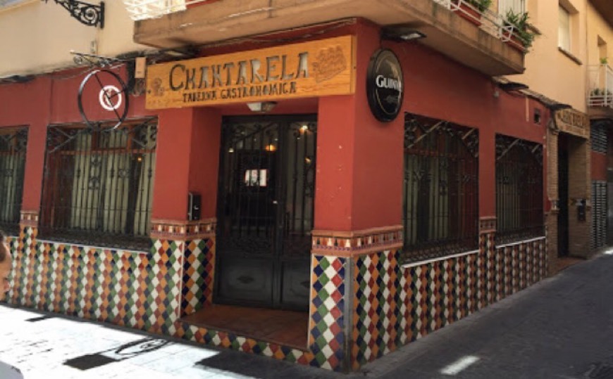 Restaurants Taberna gastronómica CHANTARELA