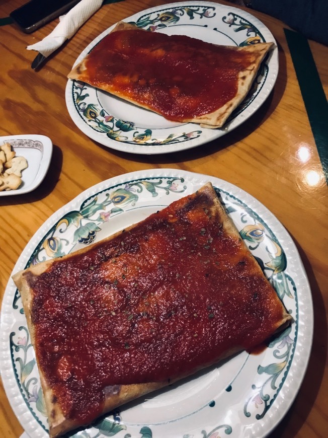 Restaurants Creperie La Agüelita Luisa