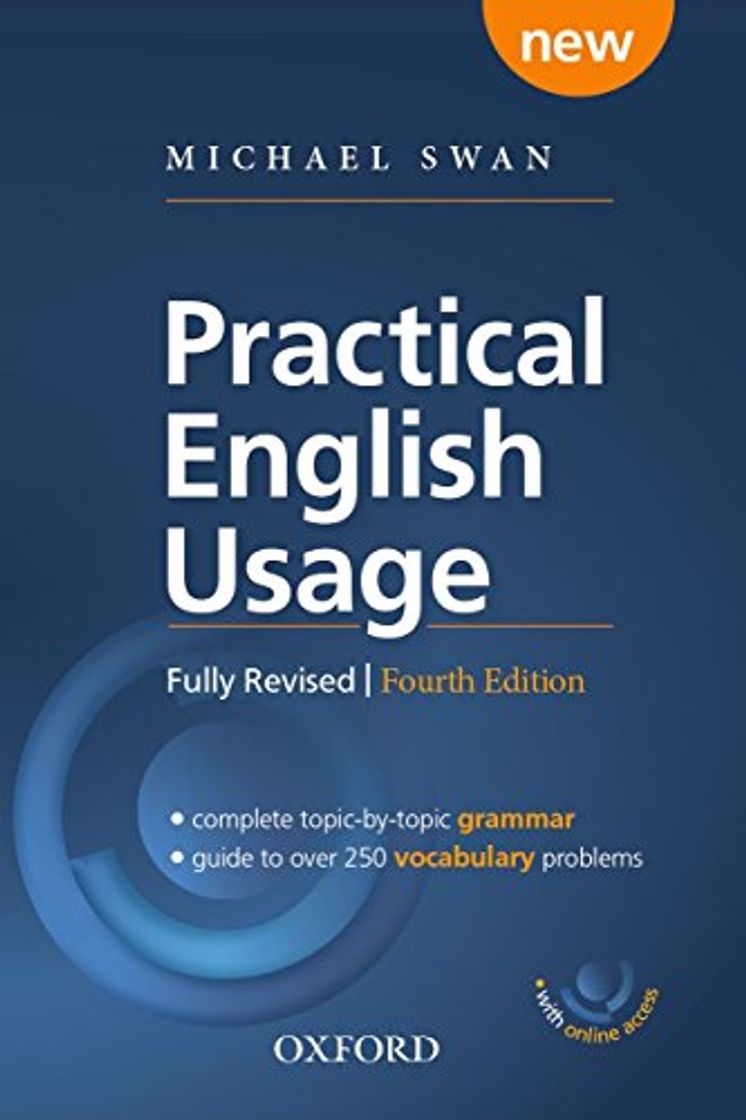 Libro Practical English Usage with online access