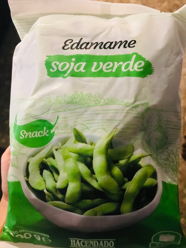 Producto Edamame