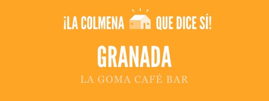 Place 🥑🍠🍏 y pan ECOLÓGICO - ¡La Colmena que dice Sí! 