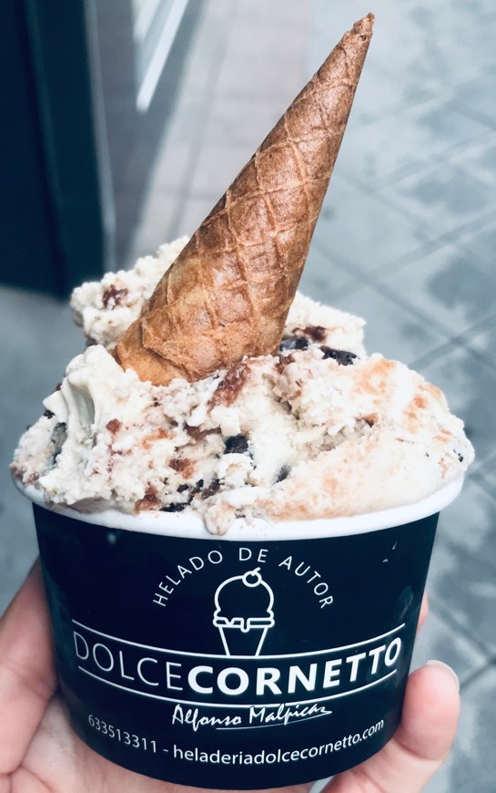 Lugar HELADERIA DOLCE CORNETTO