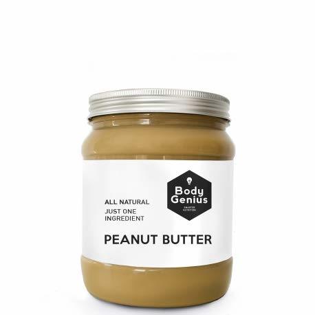 Producto BODY GENIUS Crunchy Peanut Butter