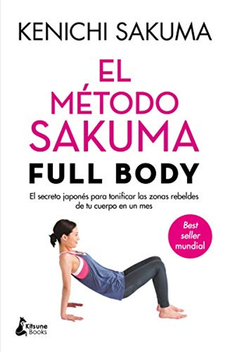 Books El método Sakuma Full Body: El secreto japonés para tonificar las zonas