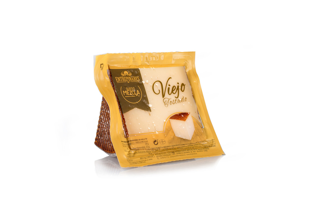 Productos Queso viejo tostado